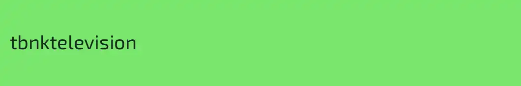tbnktelevision