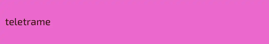 teletrame