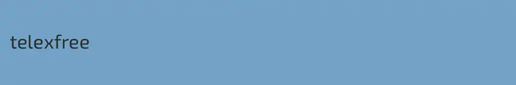 telexfree