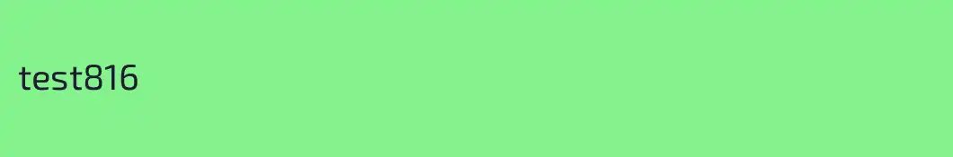 test816