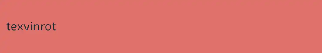 texvinrot