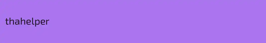 thahelper