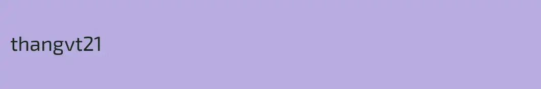thangvt21