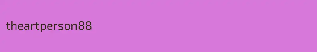 theartperson88