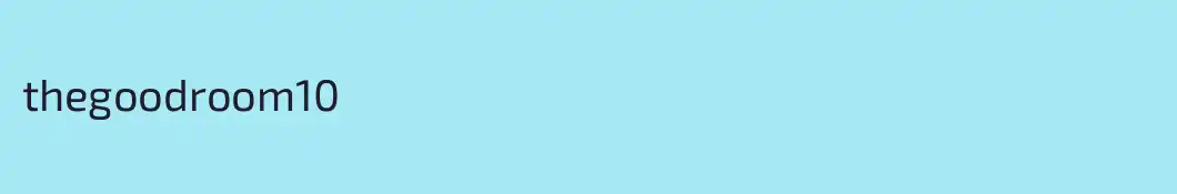 thegoodroom10