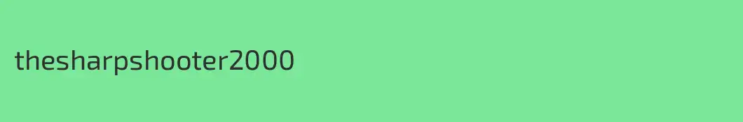 thesharpshooter2000