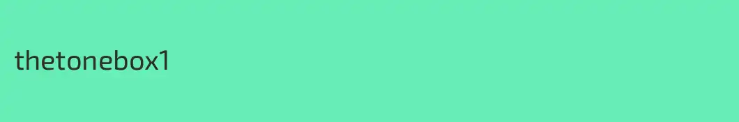 thetonebox1