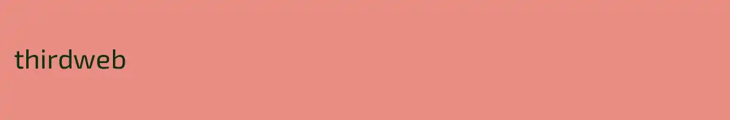 thirdweb