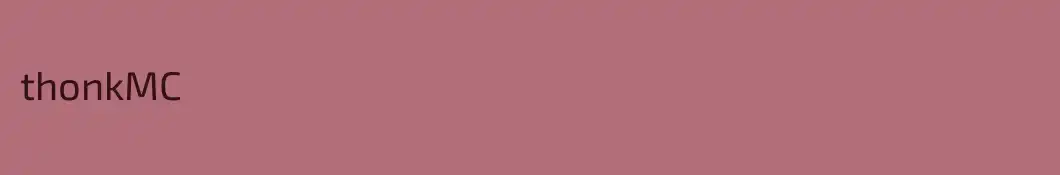 thonkMC