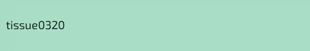 tissue0320