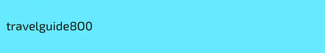 travelguide8O0