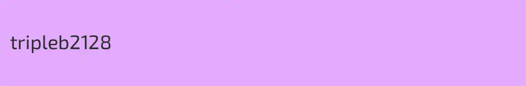 tripleb2128