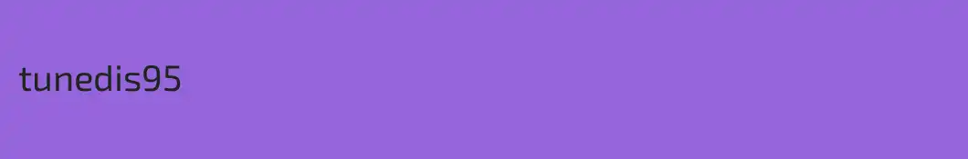 tunedis95