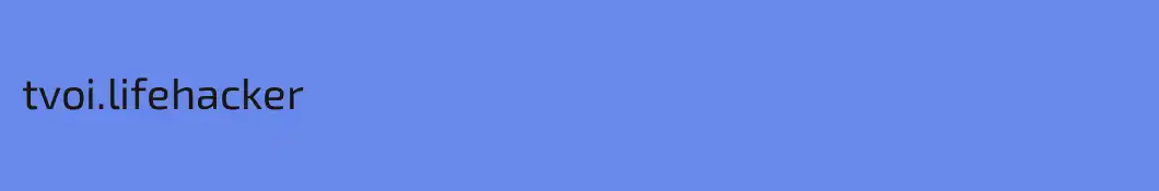 tvoi.lifehacker