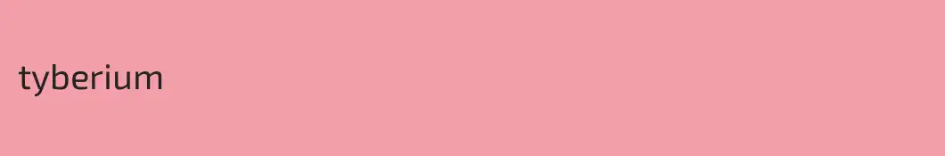 tyberium
