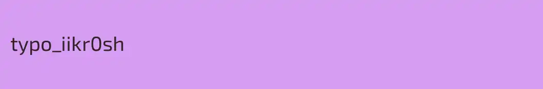 typo_iikr0sh
