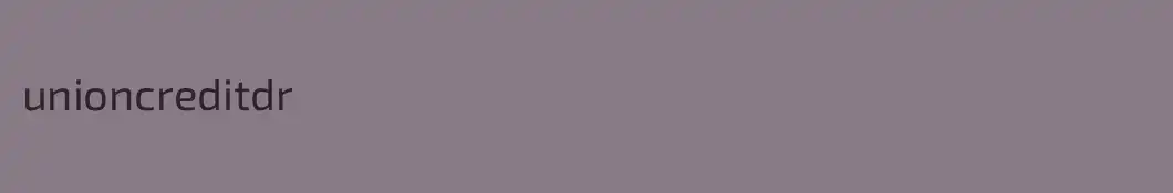 unioncreditdr
