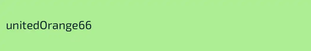 unitedOrange66