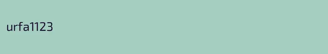 urfa1123