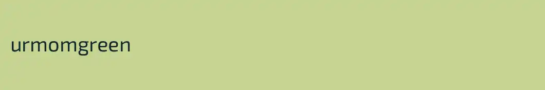 urmomgreen