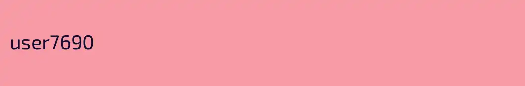 user7690