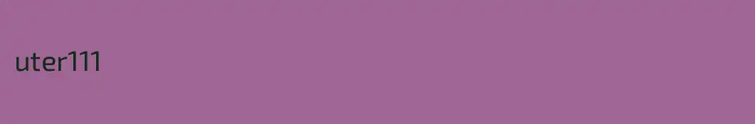 uter111