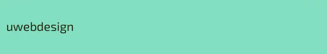 uwebdesign
