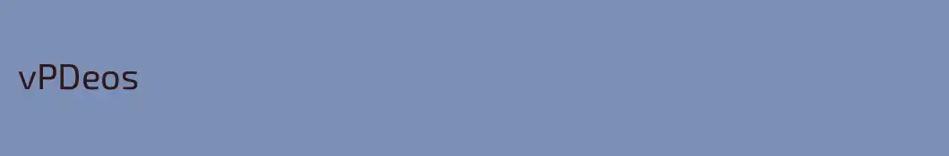 vPDeos