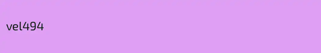 vel494