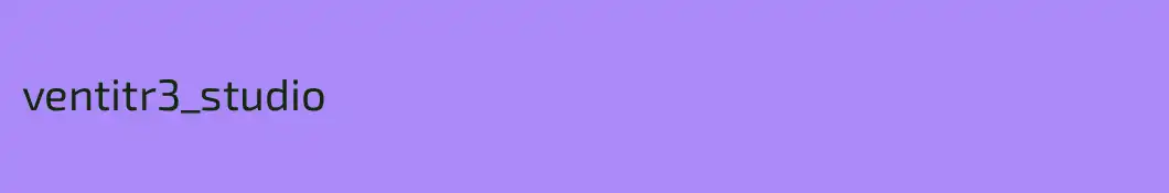 ventitr3_studio