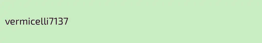 vermicelli7137
