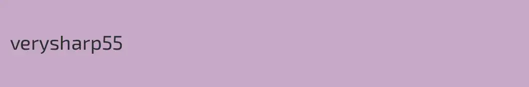 verysharp55
