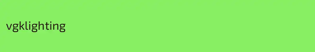 vgklighting