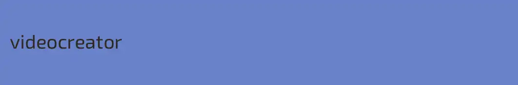 videocreator