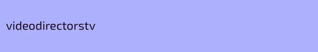 videodirectorstv