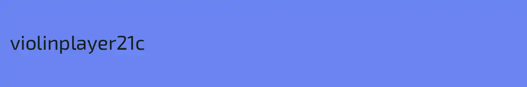 violinplayer21c