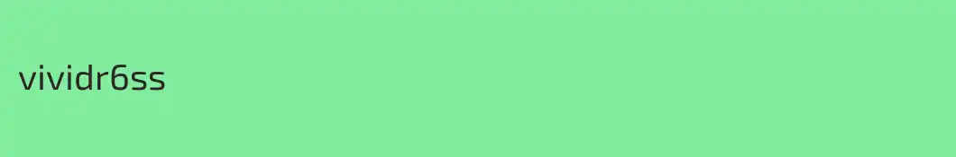 vividr6ss