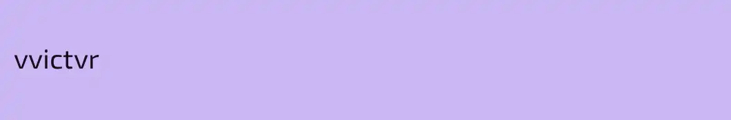 vvictvr