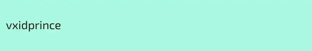 vxidprince