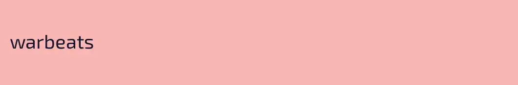 warbeats