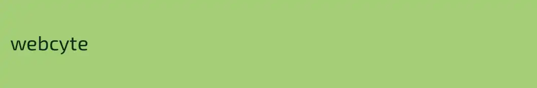 webcyte