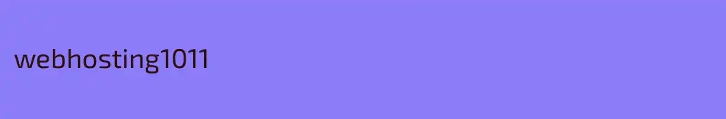 webhosting1011