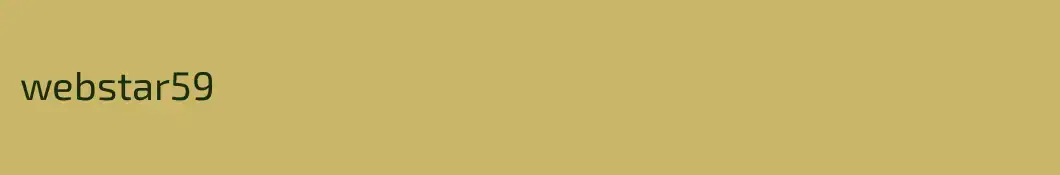 webstar59