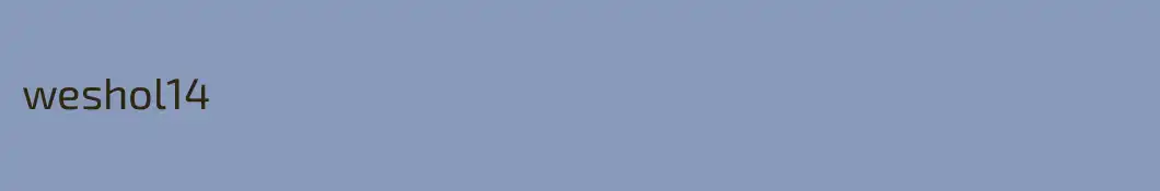 weshol14