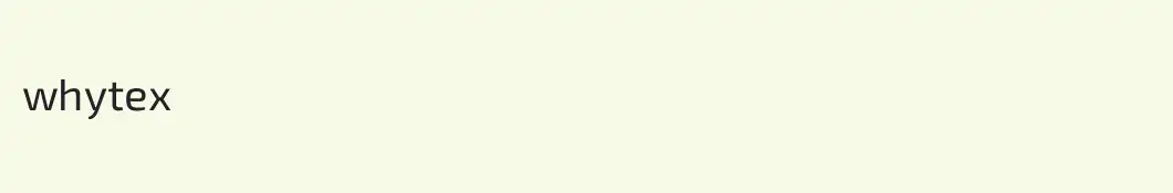 whytex