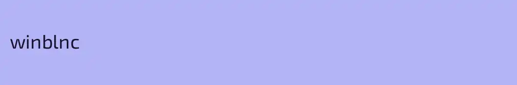 winblnc