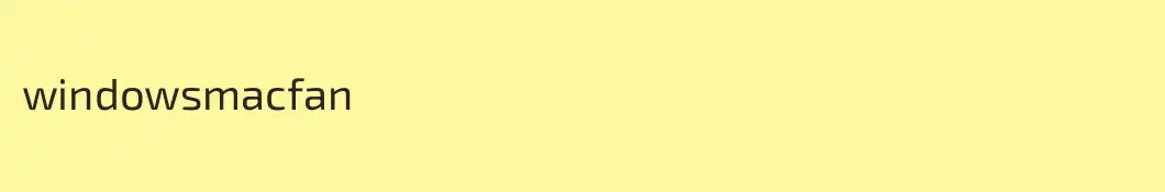 windowsmacfan