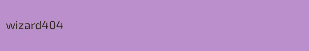 wizard404