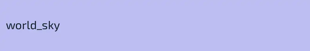 world_sky