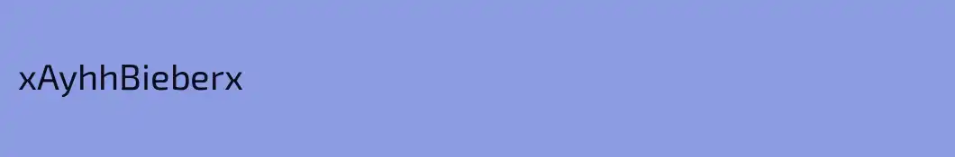 xAyhhBieberx